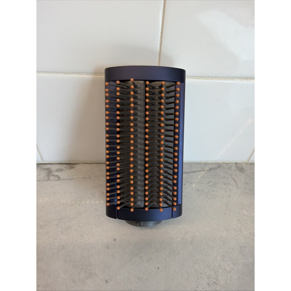 Dyson - Soft smoothing brush attachment for airwrap - Prussian blue